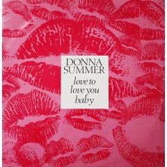 Donna Summer - Donna Summer - Love To Love You Baby - Casablanca