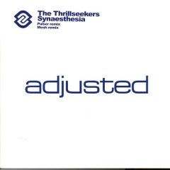 The Thrillseekers - The Thrillseekers - Synaesthesia 2004 (Disc 2) - Adjusted