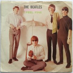 The Beatles - The Beatles - I Feel Fine - Parlophone