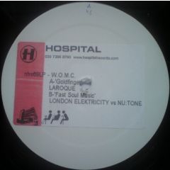 Various Artists - Various Artists - Weapons Of Mass Creation - Hospital