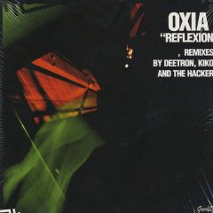 Oxia - Oxia - Reflexion (Remixes) - Goodlife
