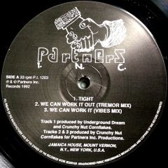 Various Artists - Various Artists - Untitled - Partners Inc