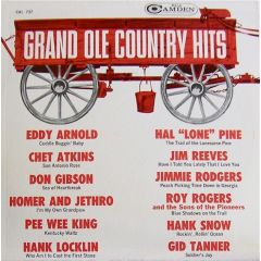 Various Artists - Various Artists - Grand Ole Country Hits - Rca Camden