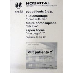 Hospital Records - Hospital Records - Out Patients 2 EP - Hospital
