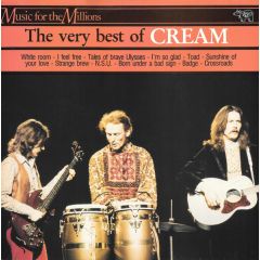 Cream - Cream - The Very Best Of Cream - RSO
