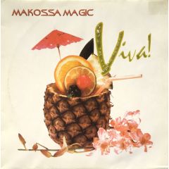 Makossa Magic - Makossa Magic - Viva! - Edel