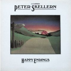 Peter Skellern - Peter Skellern - Happy Endings - Bbc Records