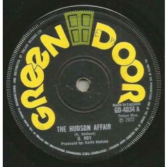 U-Roy / Samuel The First - U-Roy / Samuel The First - The Hudson Affair / Hot Stick (Version) - Green Door