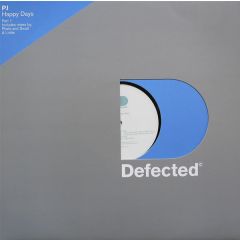 Paul Jacobs - Paul Jacobs - Happy Days (Part 1) - Defected