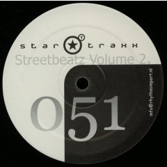 Unknown Artist - Unknown Artist - Streetbeatz Vol. 2 - Star Traxx