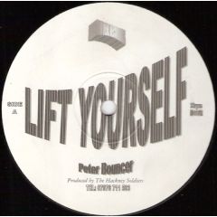 Peter Bouncer - Peter Bouncer - Lift Yourself - New Deal Recordings