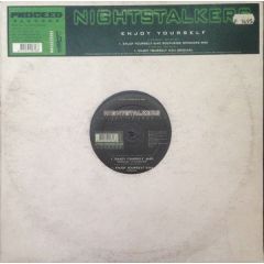 Nightstalkers - Nightstalkers - Enjoy Yourself - Proceed