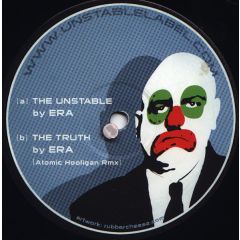 DJ Era - DJ Era - The Unstable - Unstable