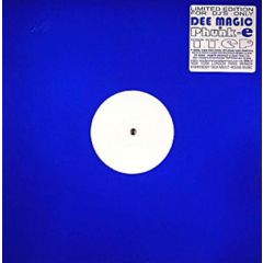 Dee Magic Vs Phunk-E - Dee Magic Vs Phunk-E - Together EP - Dee Magic