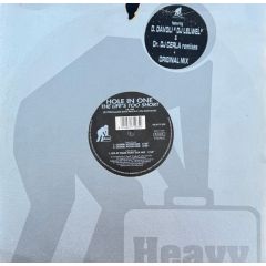 Hole In One - Hole In One - The Life's Too Short - Heavy Records