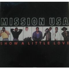 Mission - Mission - Show A Little Love - CBS