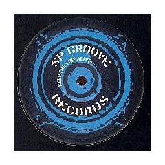 Alex S & Diego Logic - Alex S & Diego Logic - Funk Me - Sp Groove