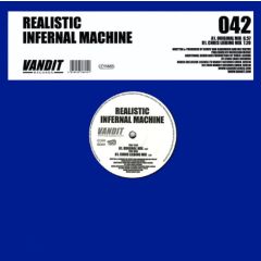 Infernal Machine - Infernal Machine - Realistic - Vandit