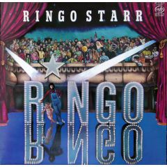 Ringo Starr - Ringo Starr - Ringo - Music For Pleasure