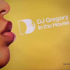 DJ Gregory Presents - DJ Gregory Presents - In The House (Part 1) - Ith Records