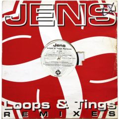 Jens - Loops & Tings (Remixes) - Superstition