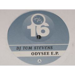 DJ Tom Stevens - DJ Tom Stevens - Odysee E.P. - Go For It