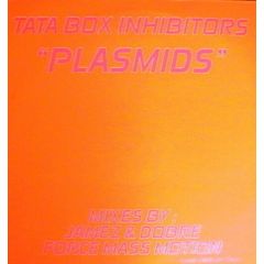 Tata Box Inhibitors - Tata Box Inhibitors - Plasmids 2001 (Remixes) - Future Groove