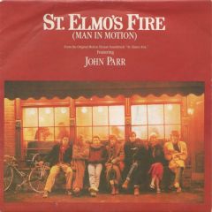 John Parr - John Parr - St.Elmo's Fire (Man In Motion) - London Records