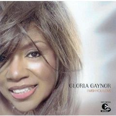 Gloria Gaynor - Gloria Gaynor - I Wish You Love - Logic records