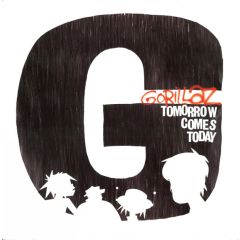 Gorillaz - Gorillaz - Tomorrow Comes Today - Parlophone