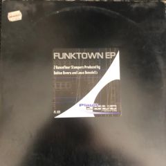 Robbie Rivera & Louis Benedetti - Robbie Rivera & Louis Benedetti - Funkytown EP - Play It Loud