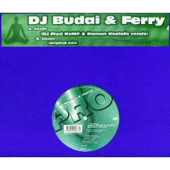 DJ Budai & Ferry - DJ Budai & Ferry - Zazen - Pro Records