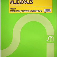 Willie Morales - Willie Morales - Bang To The Beat - Juicy Music