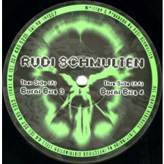 Rudi Smultem - Rudi Smultem - Burnt Bits 3 / Burnt Bits 4 - Infected