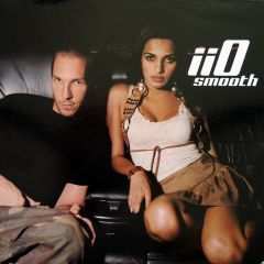 IIO - IIO - Smooth - Blanco Y Negro