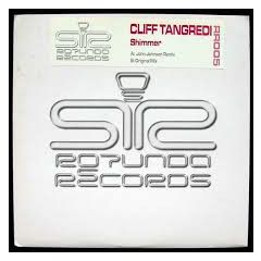 Cliff Tangredi - Cliff Tangredi - Shimmer - Rotunda