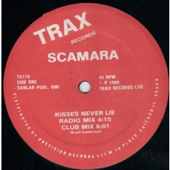 Scamara - Scamara - Kisses Never Lie - Trax