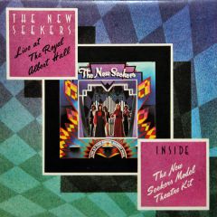 The New Seekers - The New Seekers - Live At The Royal Albert Hall - Polydor