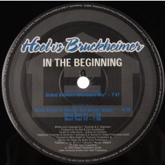Hoolus Bruckheimer - In The Beginning - Houseworks
