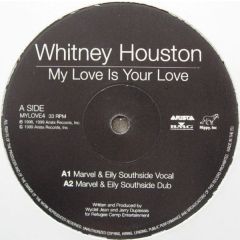 Whitney Houston - Whitney Houston - My Love Is Your Love - Arista