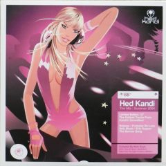 Hed Kandi Presents - Hed Kandi Presents - The Mix Summer 2004 - Hed Kandi