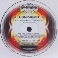 Agent X (Hazard) - Agent X (Hazard) - Killahertz - Heatseeker