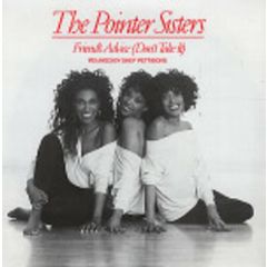 Pointer Sisters - Pointer Sisters - Friends' Advice (Don't Take It) - Motown