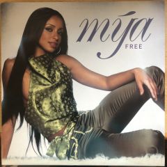 MYA - MYA - Free - Interscope