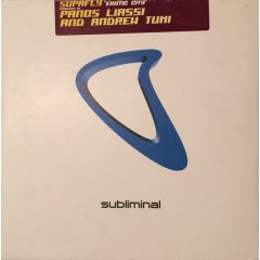 Supafly Inc. - Supafly Inc. - Erotic City - Subliminal