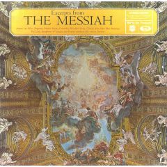 Handel - The Little Symphony Of London - Handel - The Little Symphony Of London - Excerpts From The Messiah - Music For Pleasure
