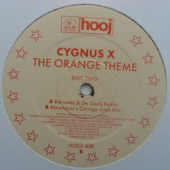 Cygnus X - Cygnus X - The Orange Theme 2000 (Disc 2) - Hooj Choons