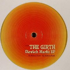 The Girth - The Girth - Stretch Marks EP - Tango