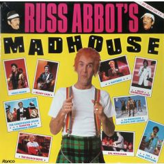 Russ Abbot - Russ Abbot - Russ Abbot's Madhouse - 	Ronco