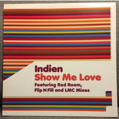 Indien - Indien - Show Me Love - Concept